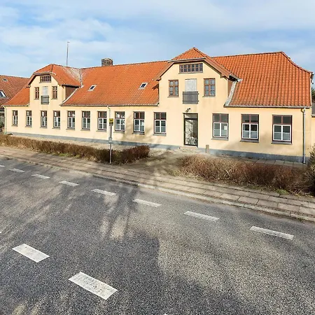 Hawkraft Kulturhotel Apartment Vestervig