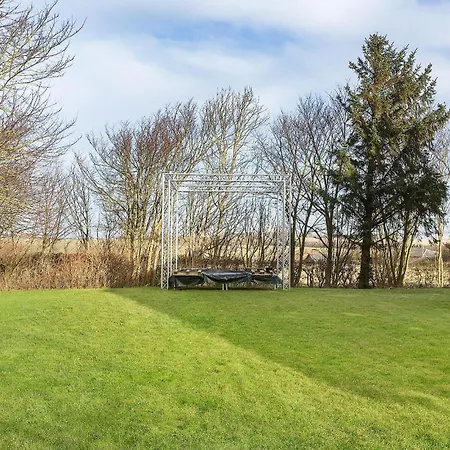 Hawkraft Kulturhotel 4* Vestervig