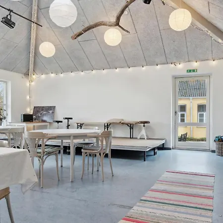 Hawkraft Kulturhotel 4* Vestervig