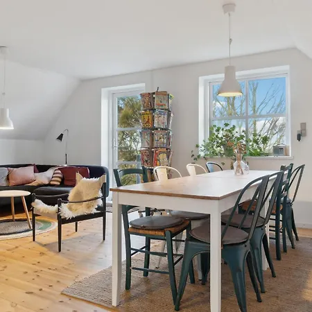 Hawkraft Kulturhotel Apartment Vestervig