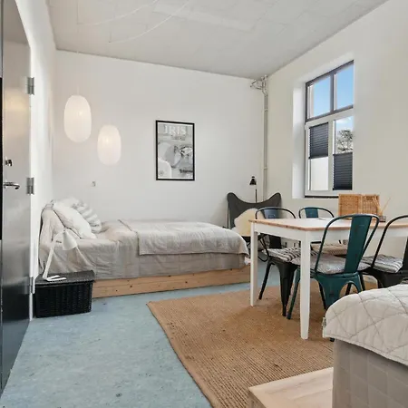 Hawkraft Kulturhotel Apartment Vestervig